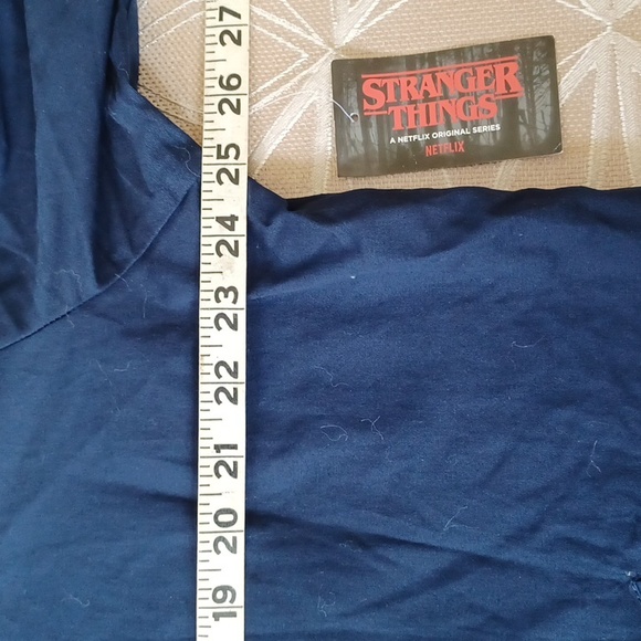 Stranger Things 'Dusty's Jacket! - Picture 6 of 7